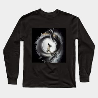 Enso Woman 4 Long Sleeve T-Shirt